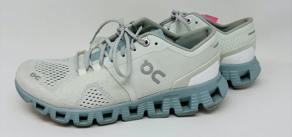 On Sneakers Blue 6
