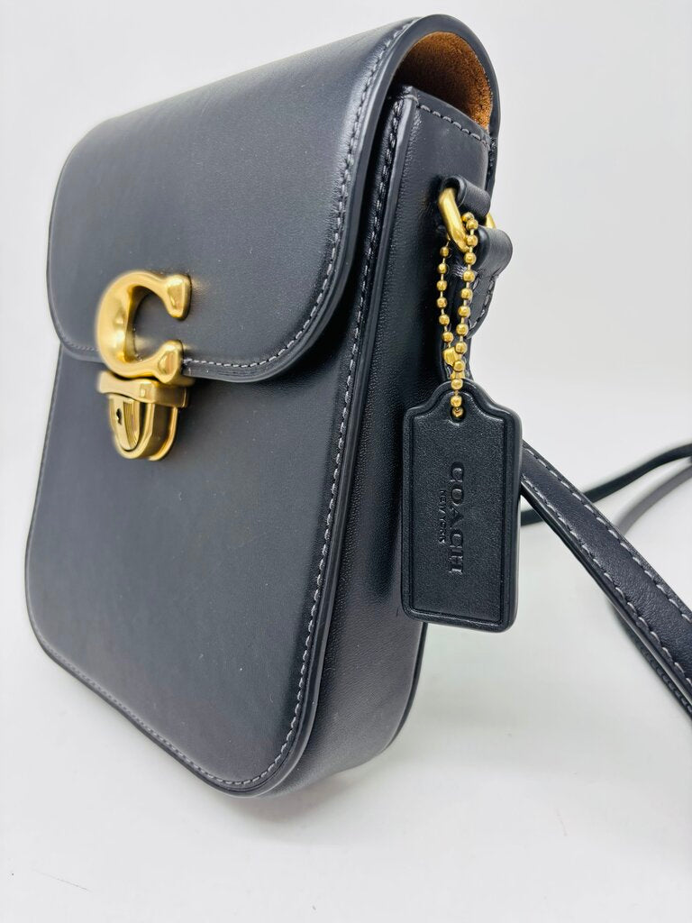 Coach Crossbody Bag Black