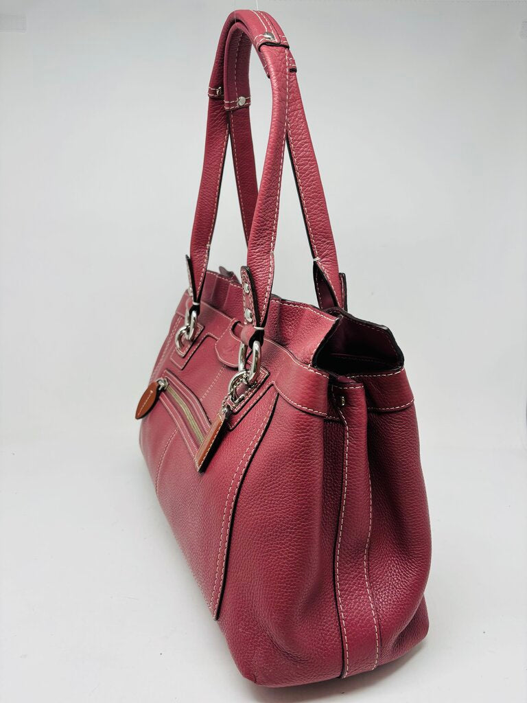 Coach Handbag Pink
