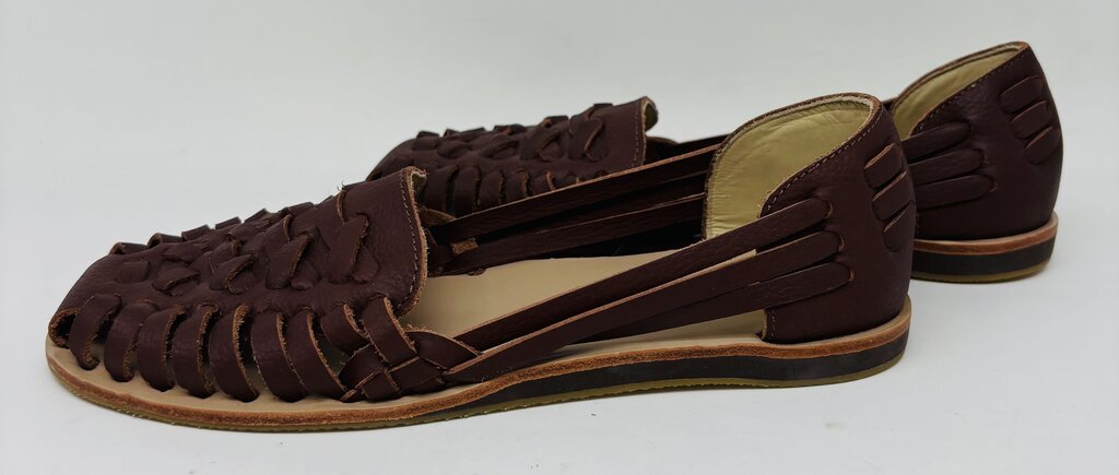 Nisolo Flats Brown 7
