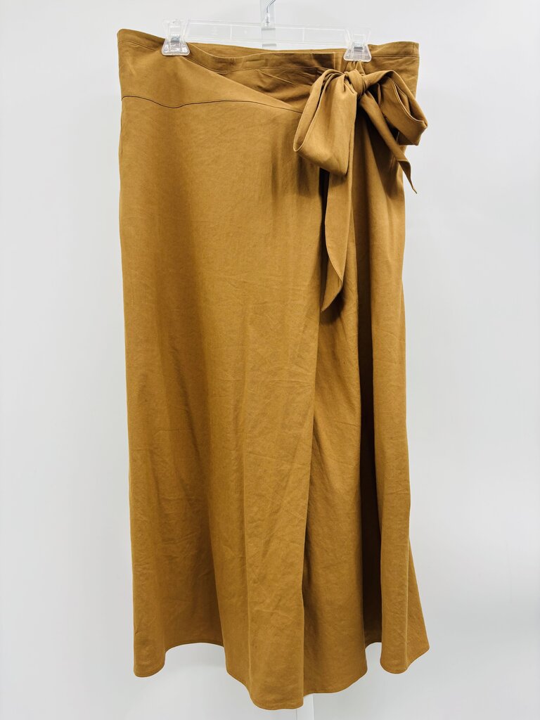 Vince Skirt Maxi Tan 14