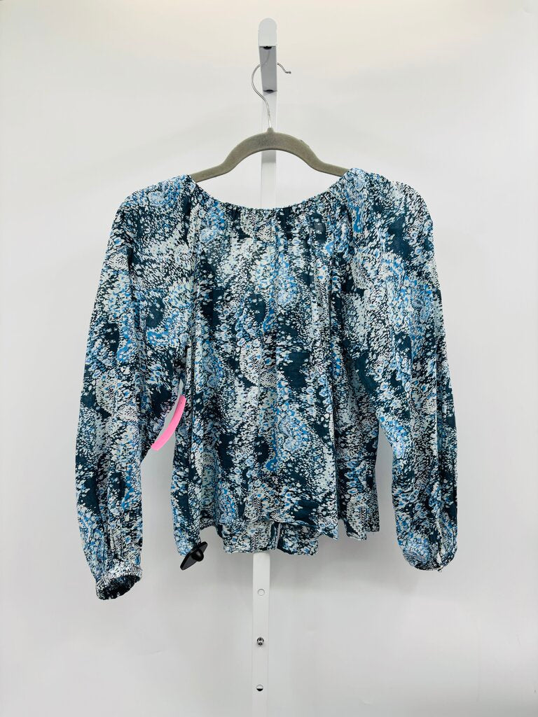 Joie Blouse Blue XS
