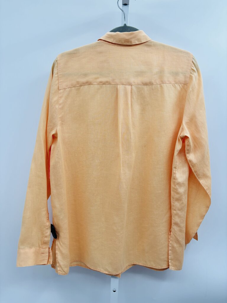 J. Jill Shirt Orange M