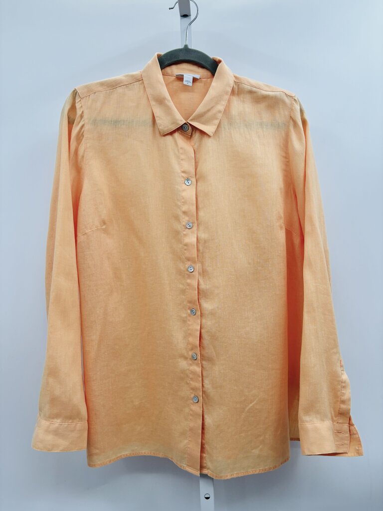 J. Jill Shirt Orange M