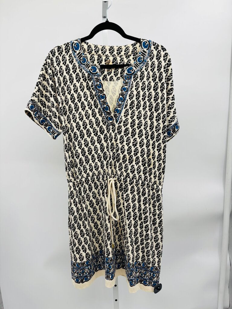 Tory Burch Dress Ivory S