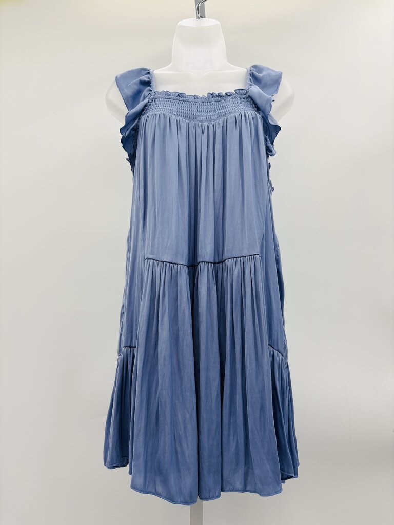 Intimately: FP Dress Blue S