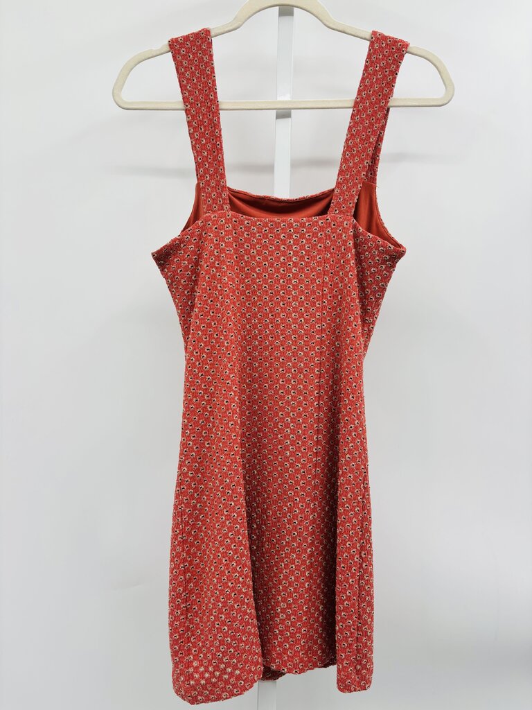 Free People Dress Red XS
