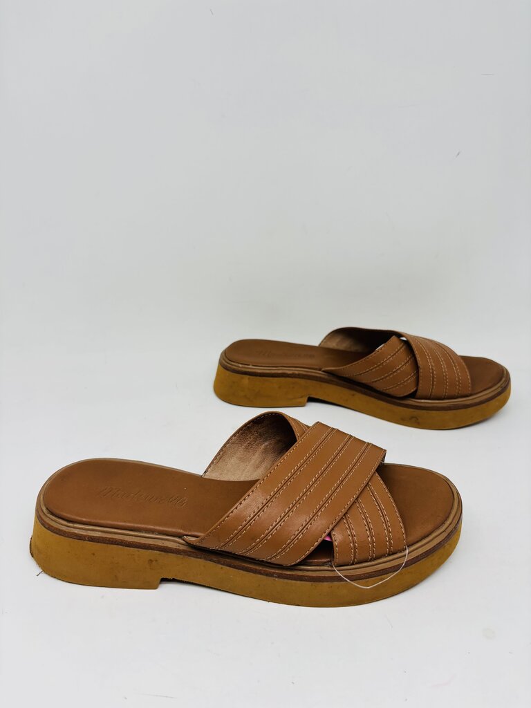 Madewell Sandals Tan 6