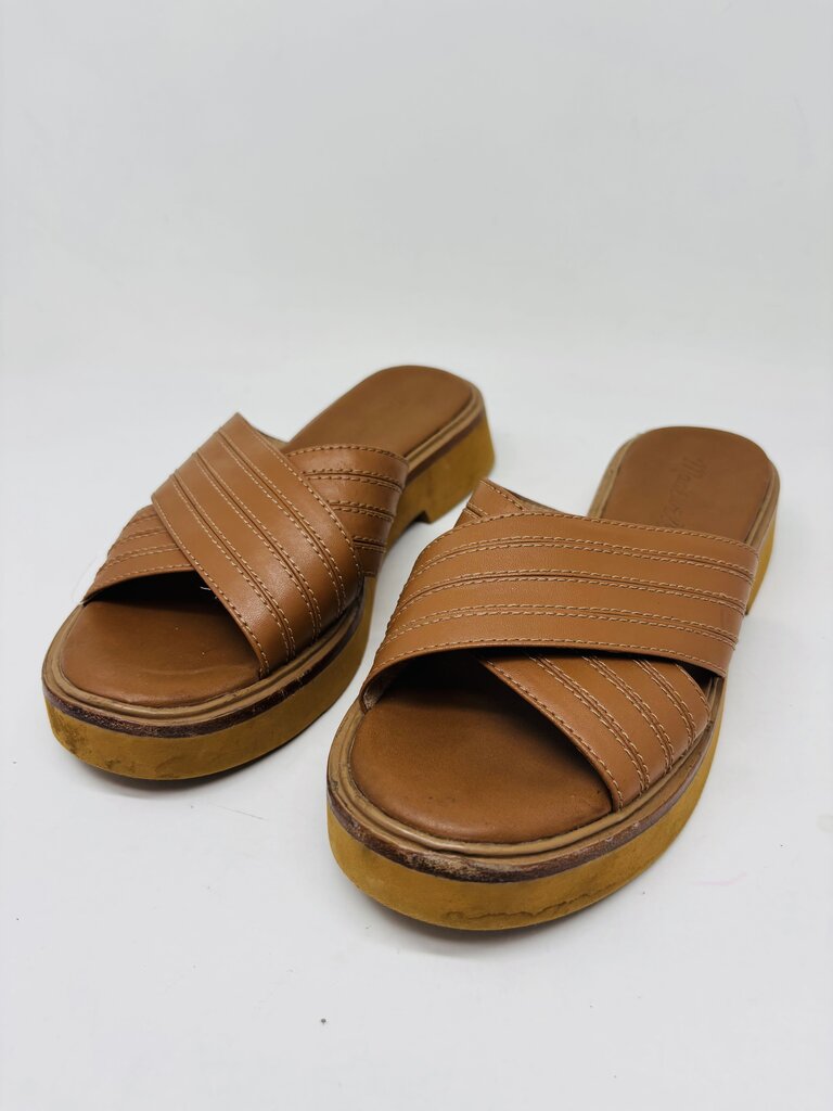 Madewell Sandals Tan 6