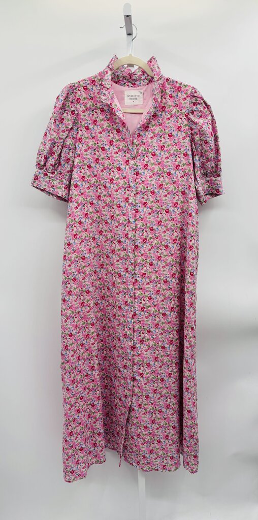 Hyacinth House Maxi Dress Pink M