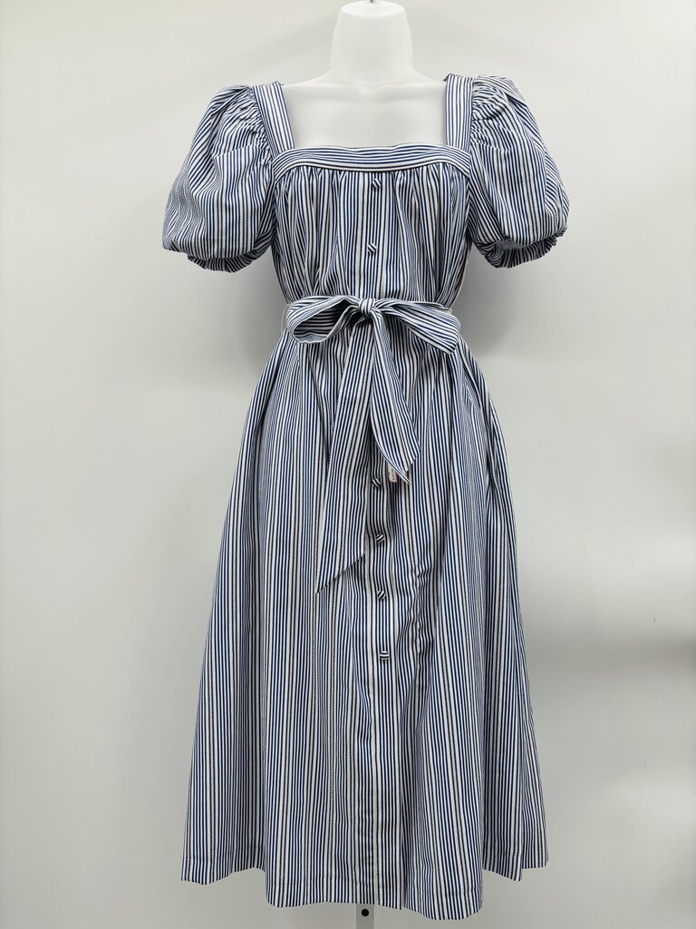 Alex Marie Dress Blue 6