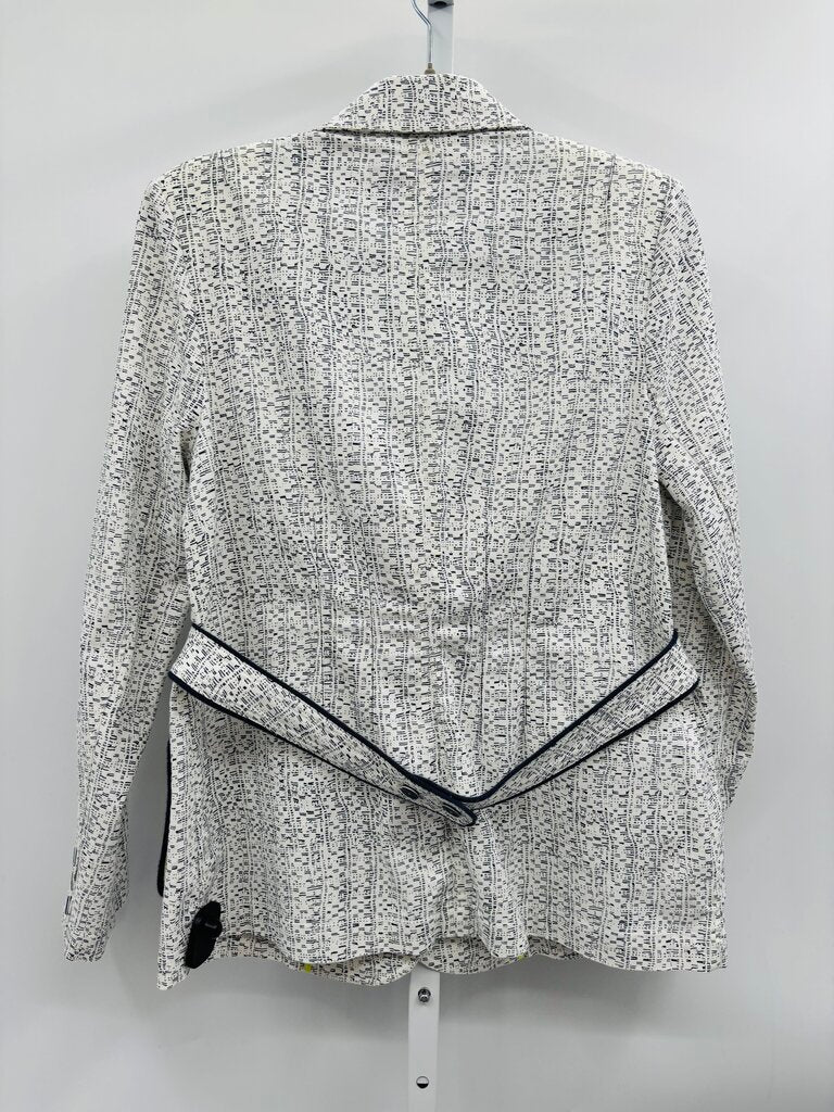 Carol Anderson By Invitation Blazer White 10