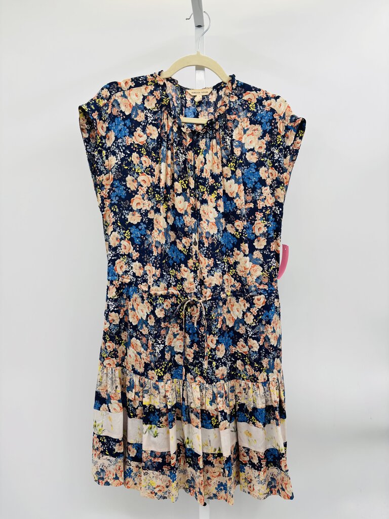 Rebecca Taylor Dress Blue 10