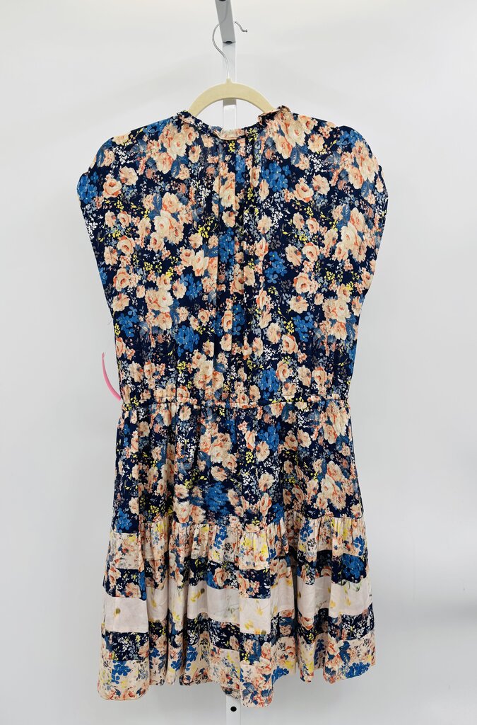 Rebecca Taylor Dress Blue 10