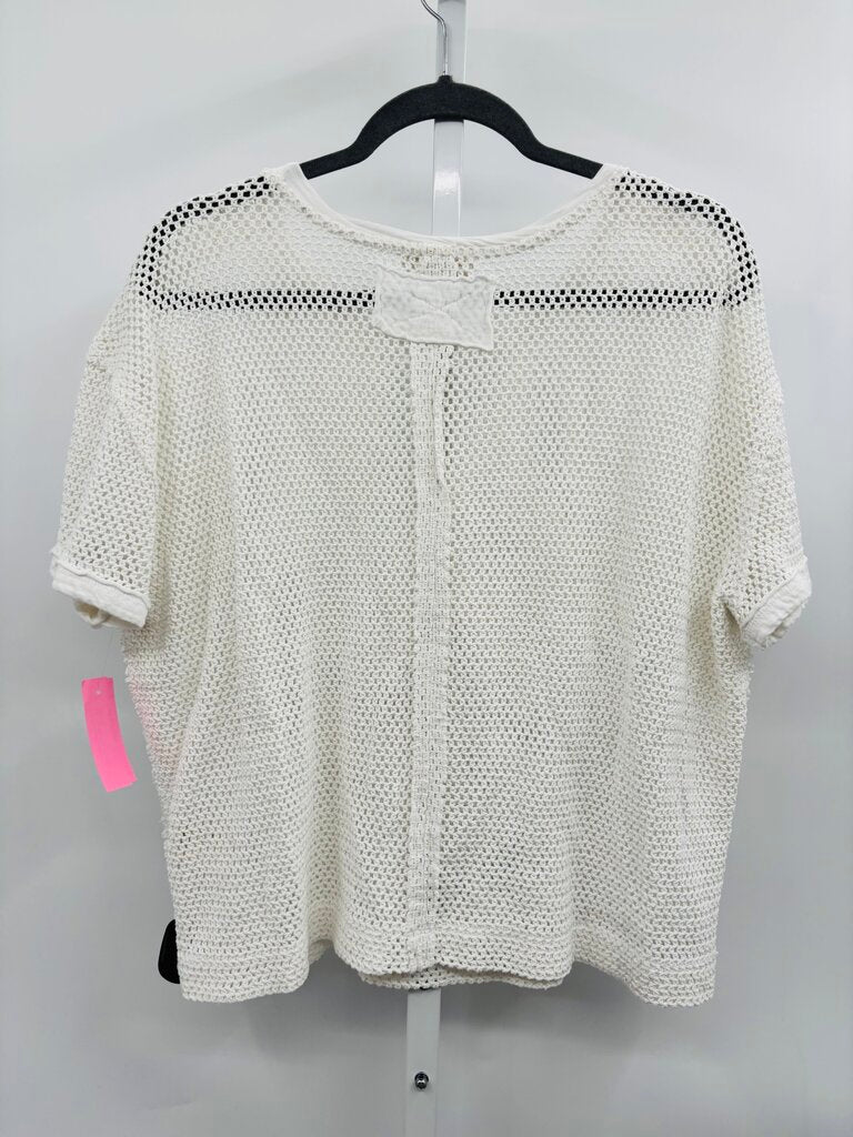We the Free Top White S