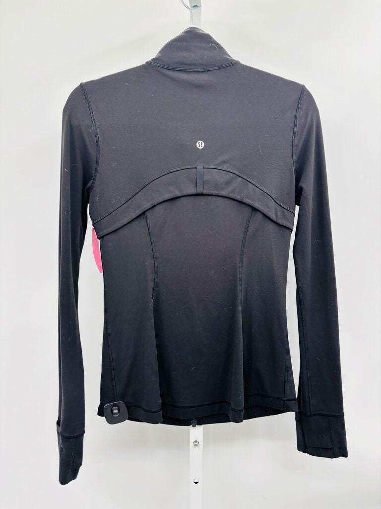 Lululemon Active Jacket Black 8