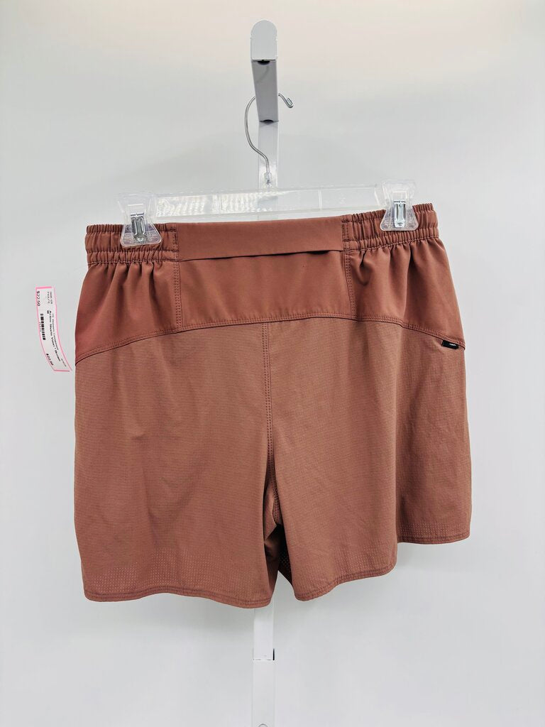 Vuori Active Shorts Brown M