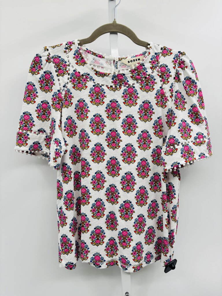 Boden Top Pink 6