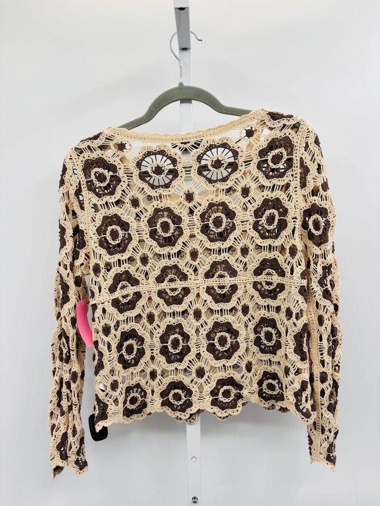 Natura Sweater Beige OS