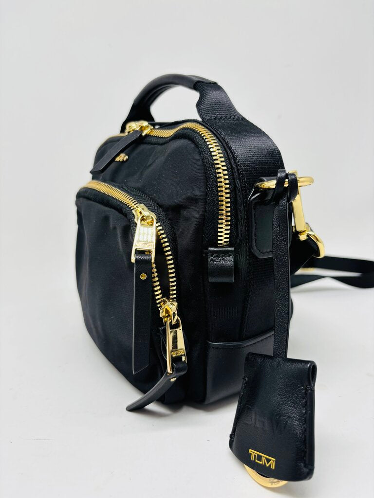 Tumi Crossbody Bag Black