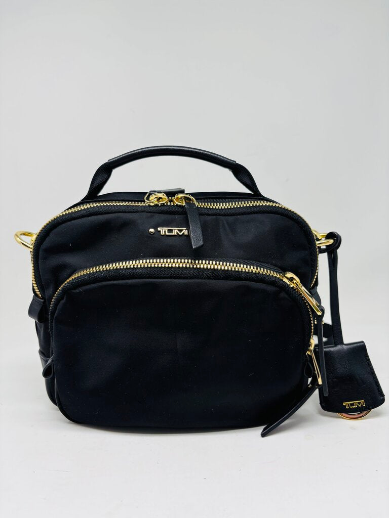 Tumi Crossbody Bag Black