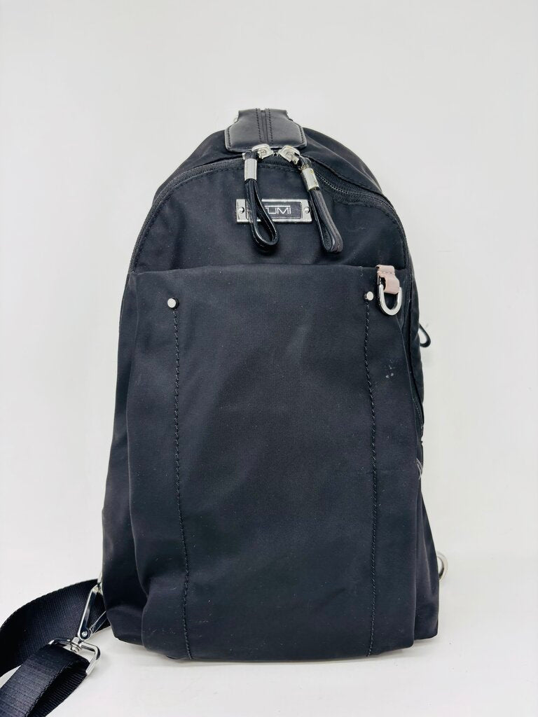 Tumi Crossbody Bag Black