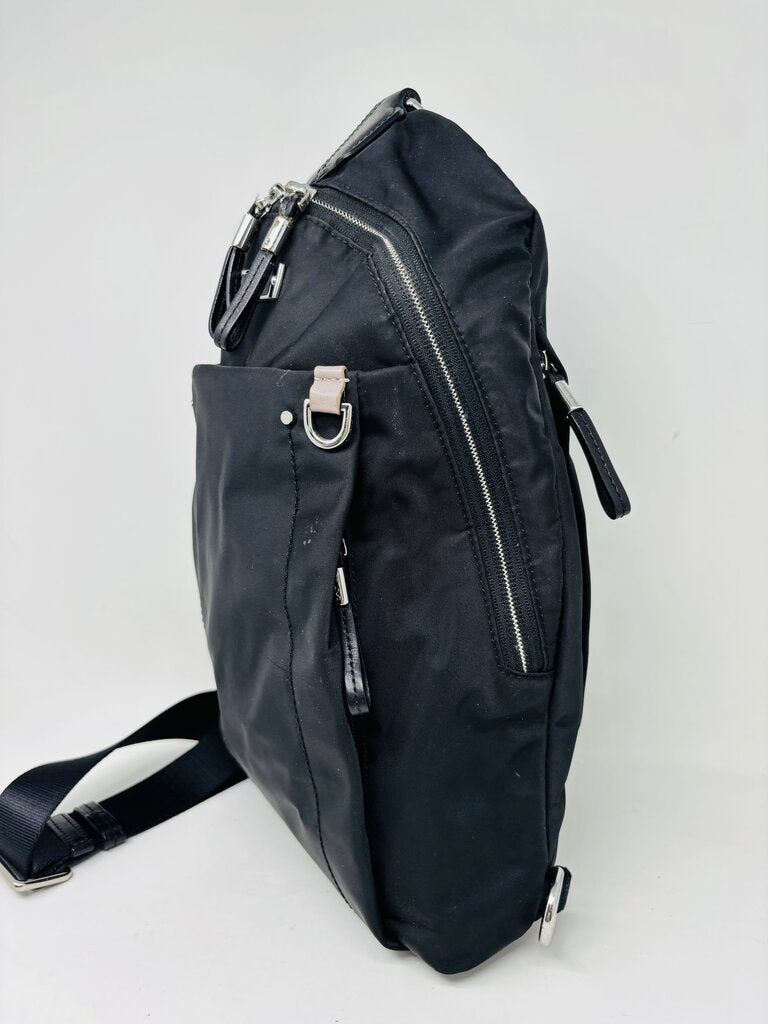Tumi Crossbody Bag Black