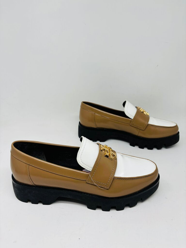 Tory Burch Loafers Tan 9