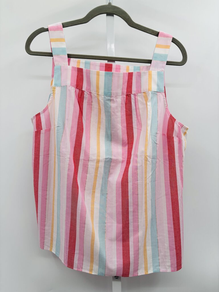 Talbots Top Multi L