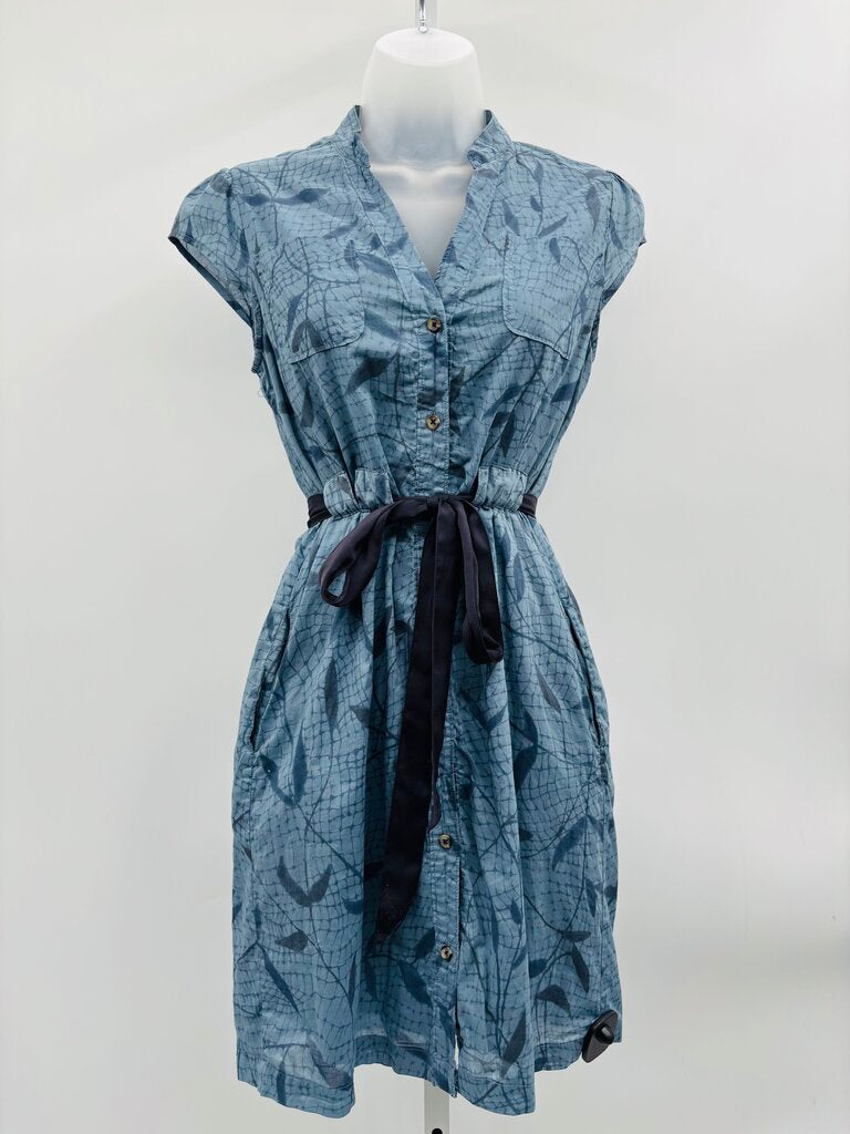 Edme & Esyllte Dress Blue 0