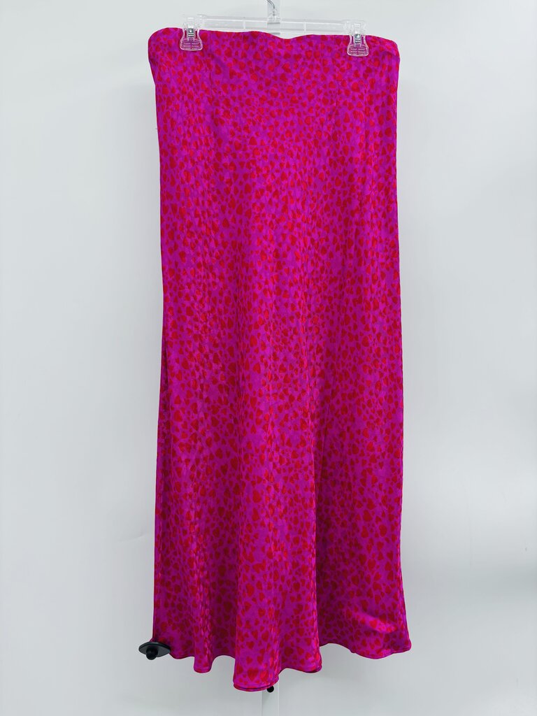 Loft Skirt Maxi Pink L