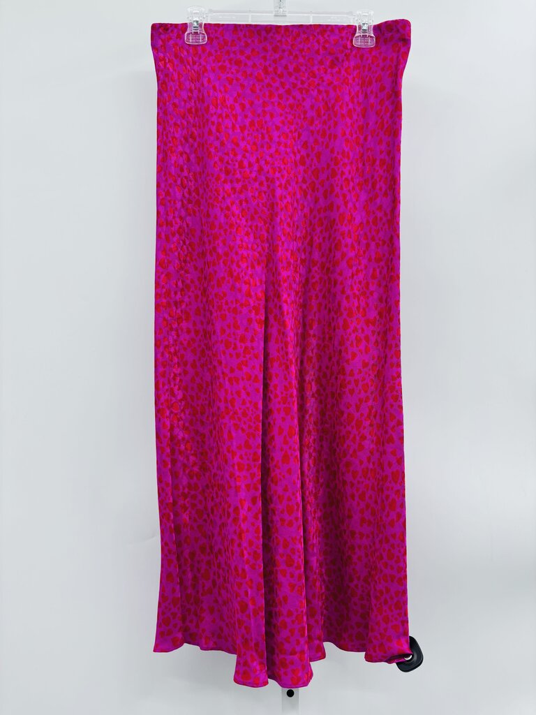 Loft Skirt Maxi Pink L