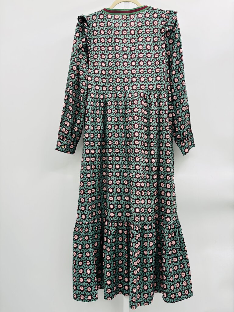 Jodifl Maxi Dress Green S