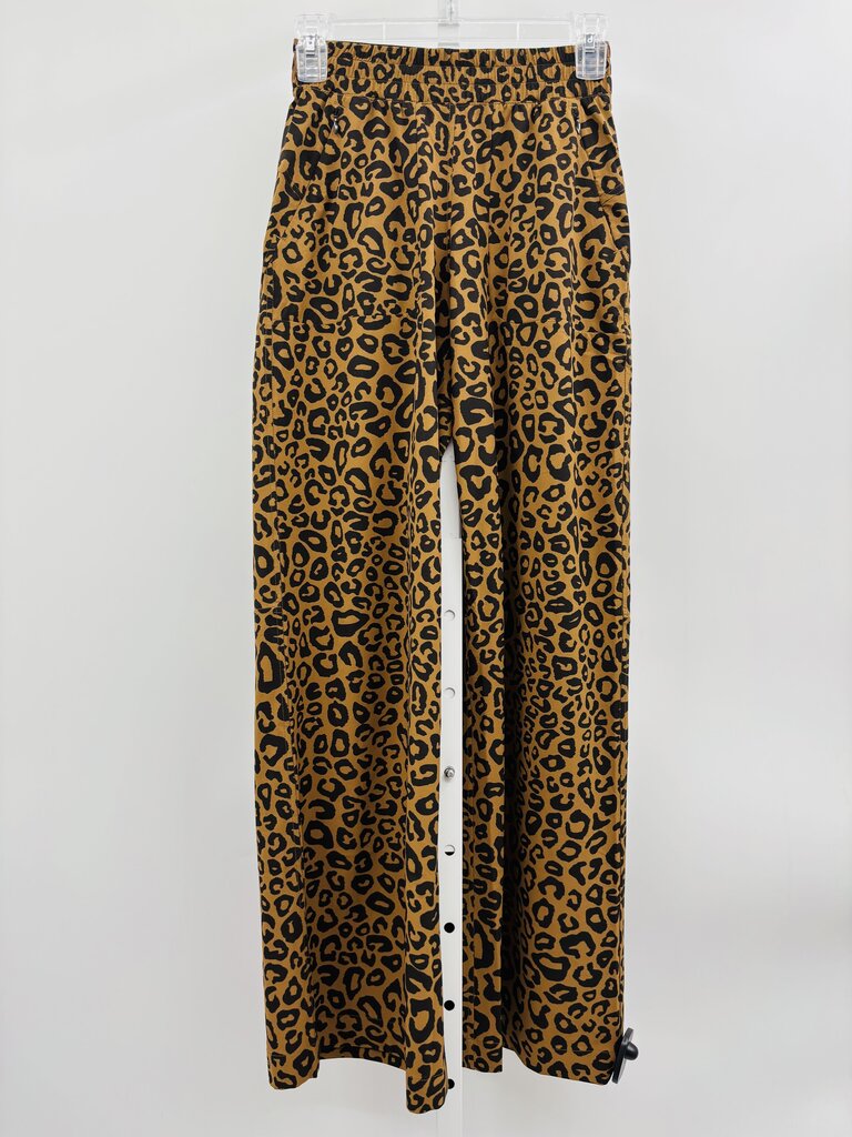 Lululemon Active Pants Brown 0