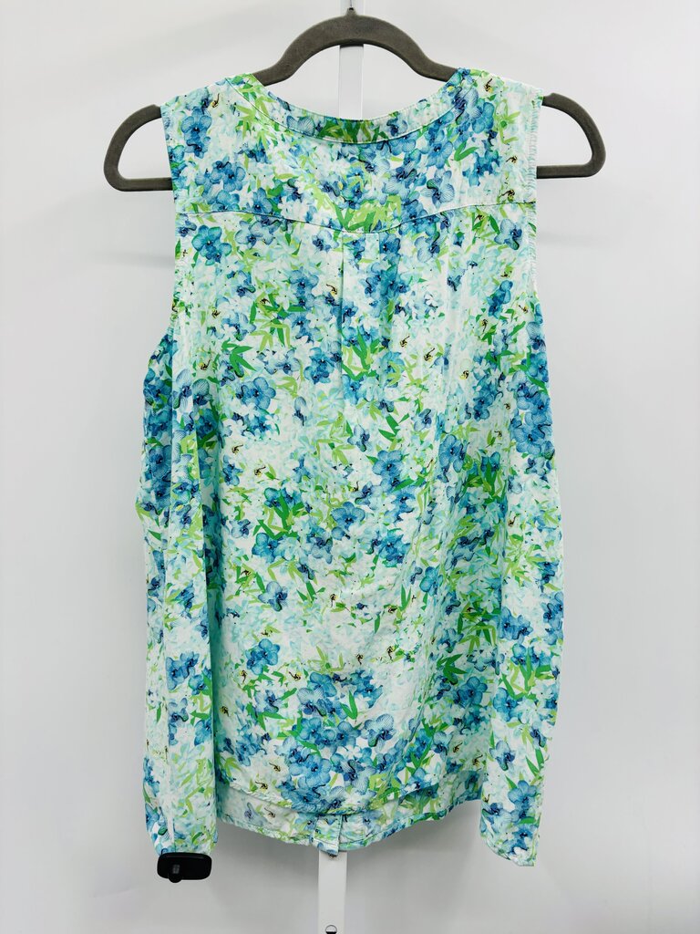 J. Jill Top Green M