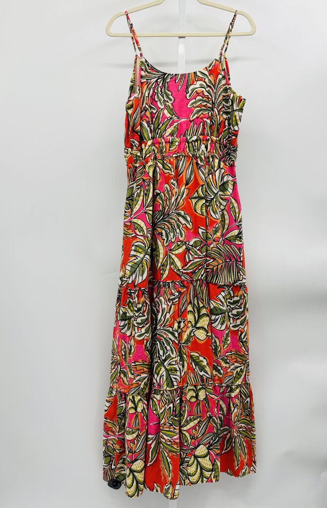 C & C California Maxi Dress Multi M