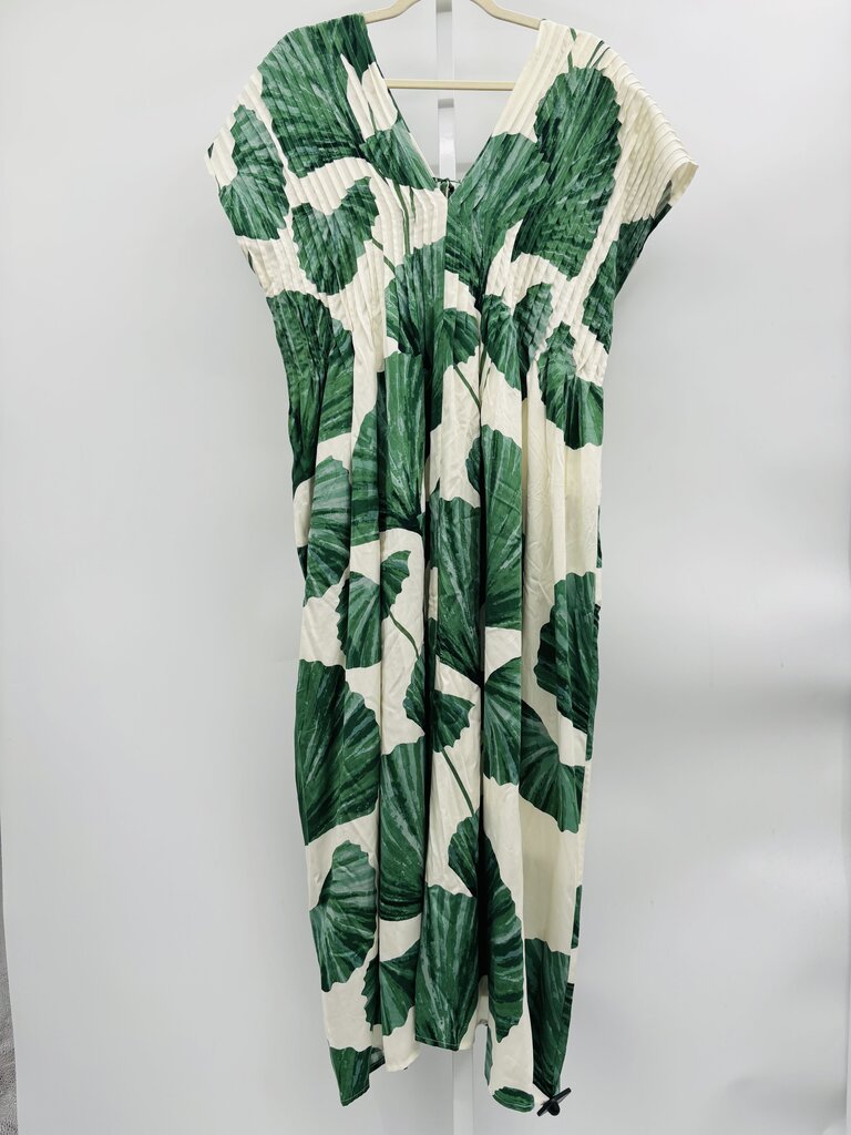 & Other Stories Maxi Dress Green S
