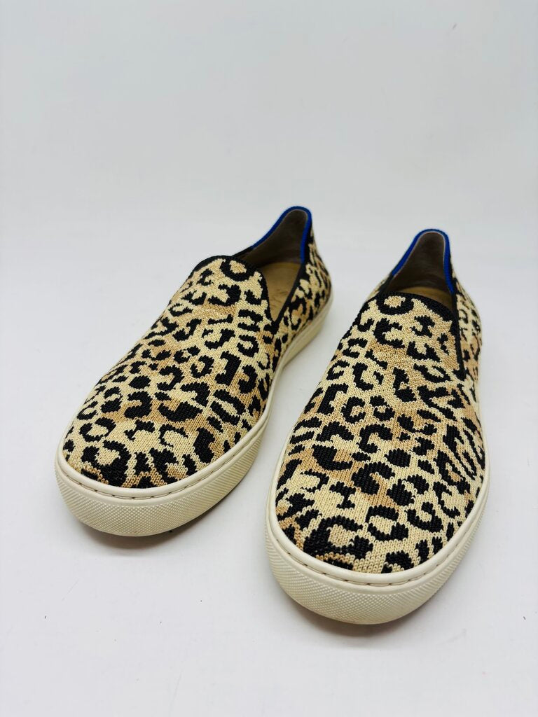 Rothy's Sneakers Beige 8