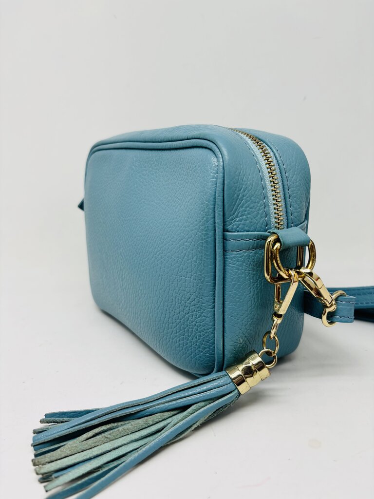 Elie Beaumont Crossbody Bag Blue
