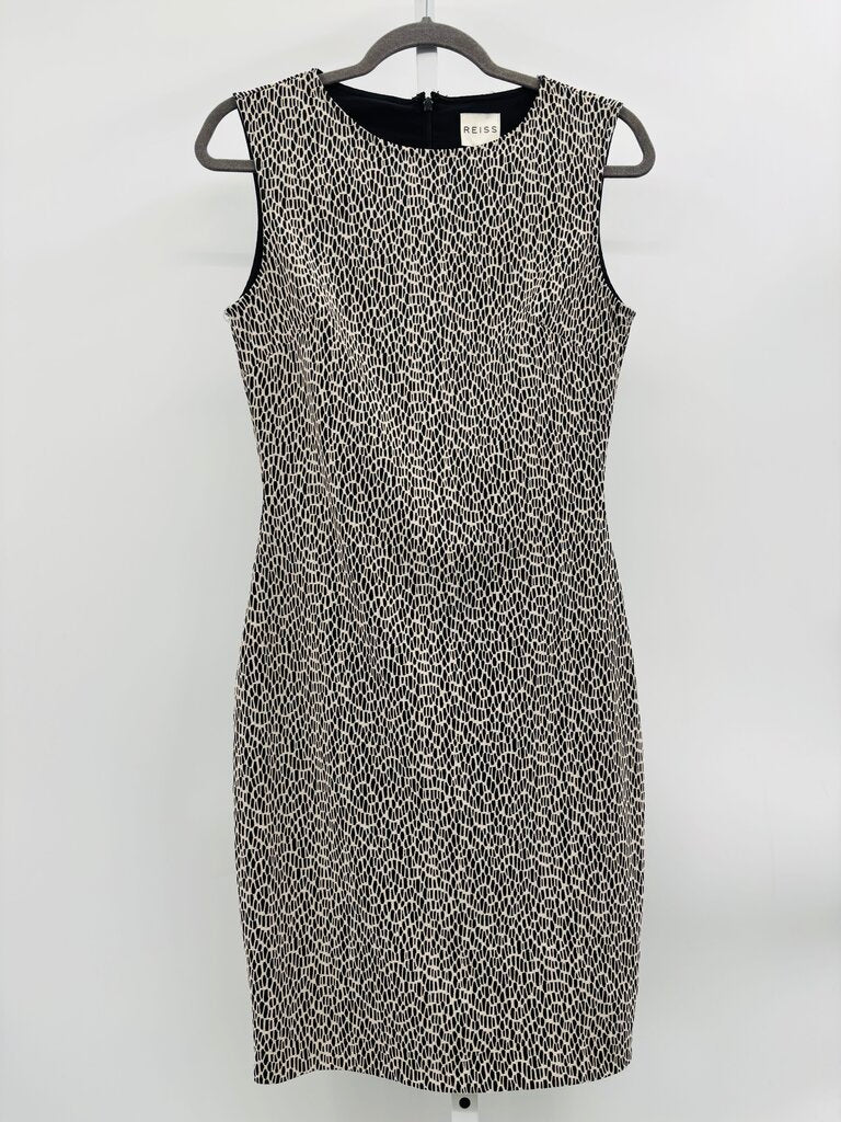 Reiss Dress Beige 6