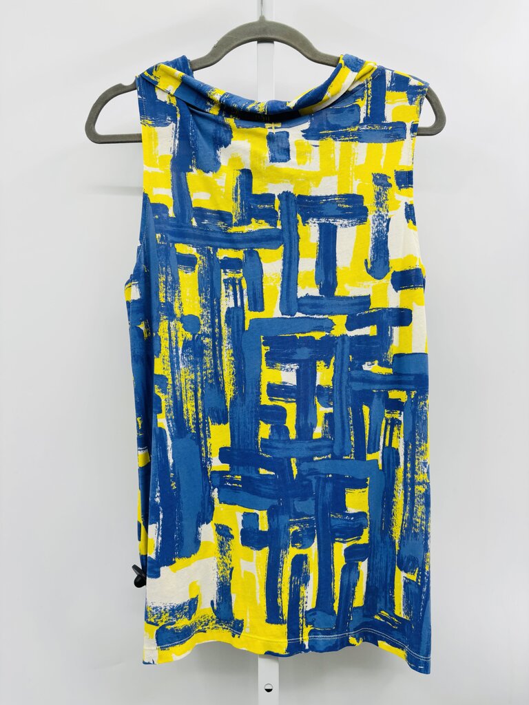 Tyler Boe Top Blue S