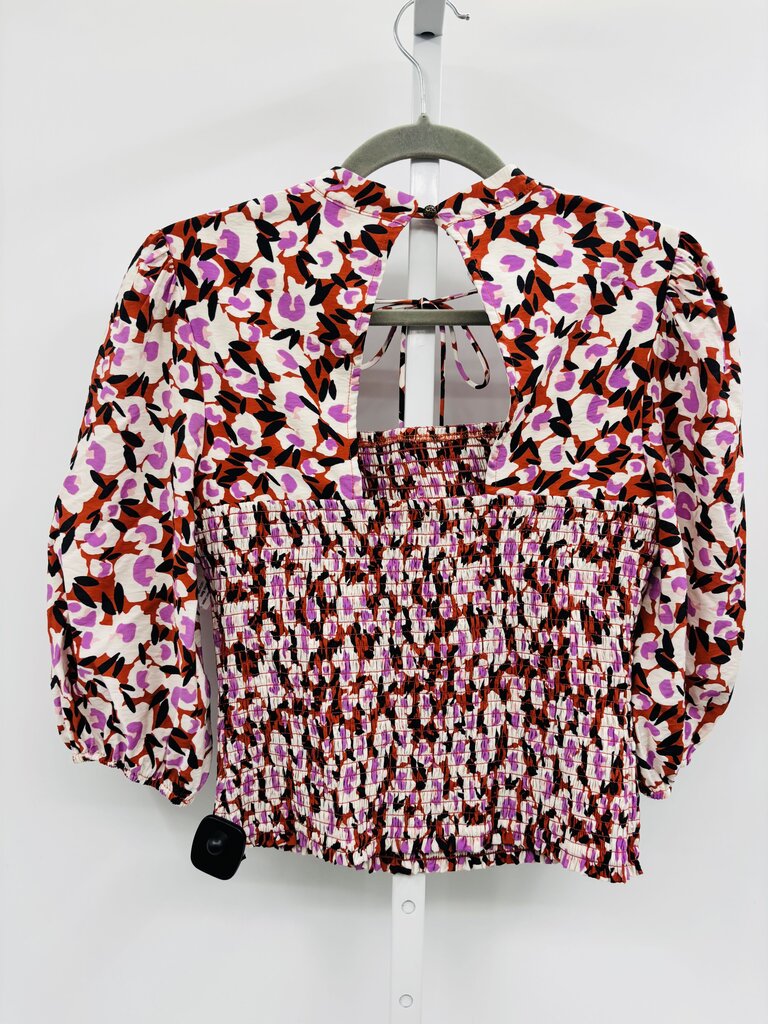 Maeve Blouse Multi S