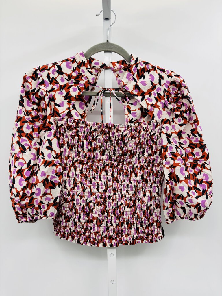 Maeve Blouse Multi S