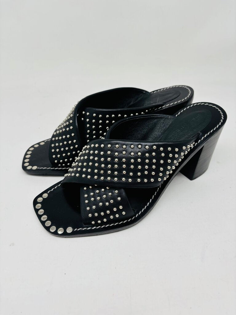 Heels Black 6.5