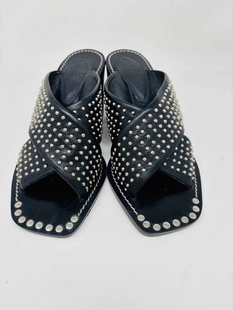 Heels Black 6.5