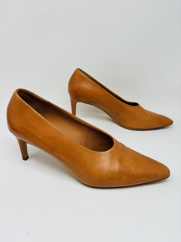 Mansur Gavriel Heels Tan 10