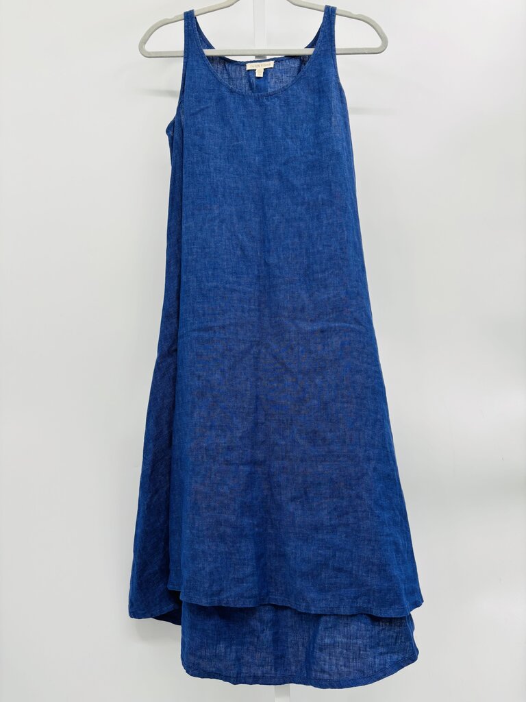 Eileen Fisher Dress Navy XS