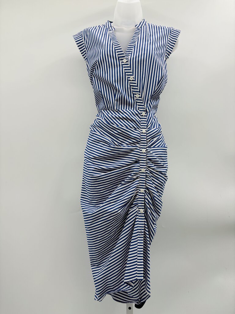 Veronica Beard Dress Blue 6