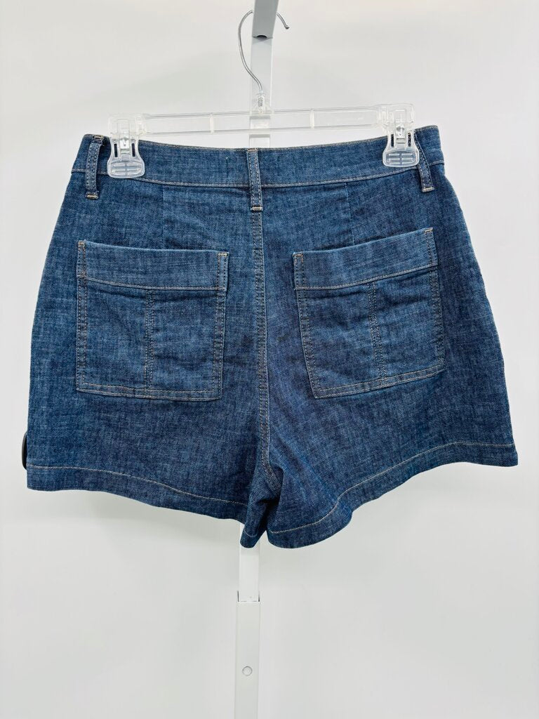 Evereve Shorts Denim 4