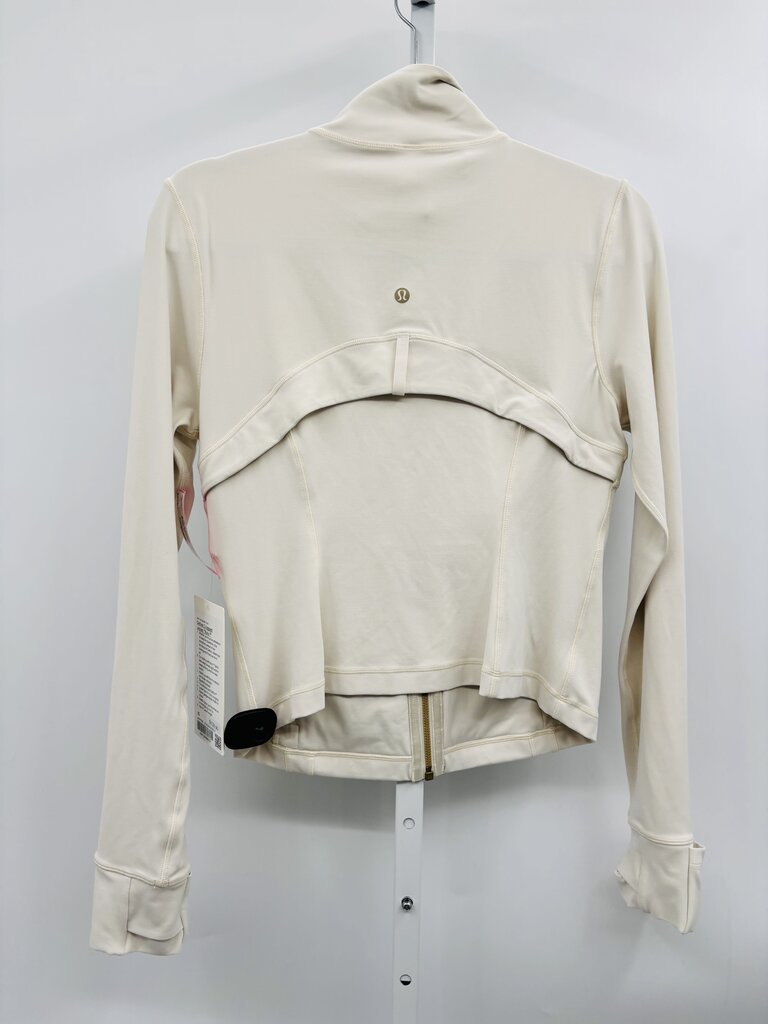 Lululemon Active Jacket BEige 10